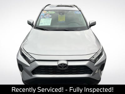 2023 Toyota RAV4 XLE