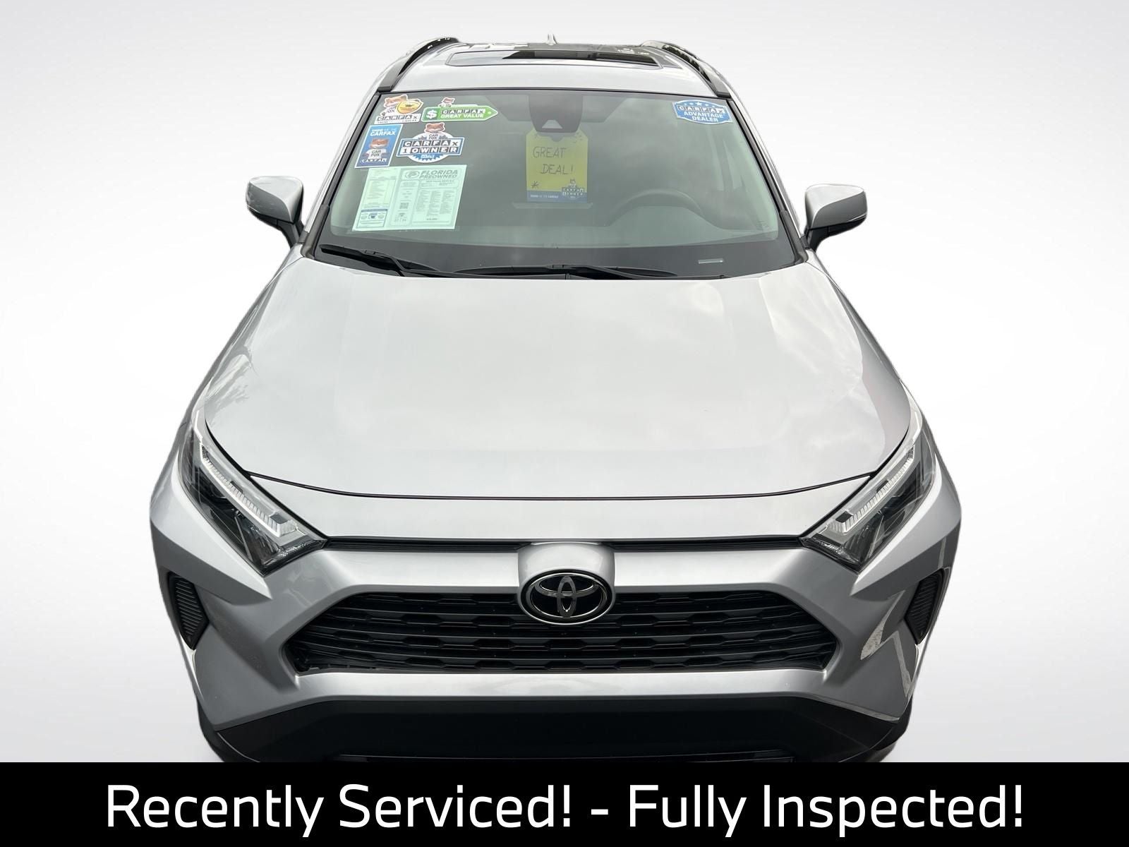 2023 Toyota RAV4 XLE