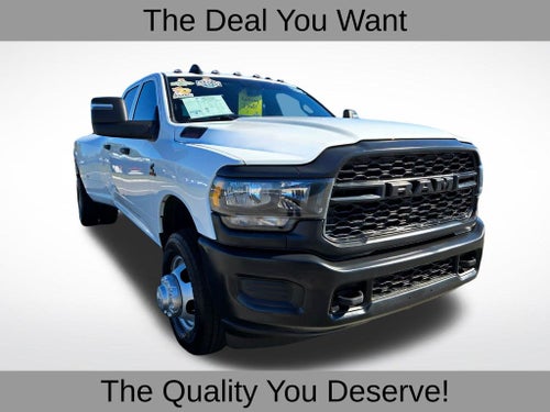 2024 RAM 3500 Tradesman