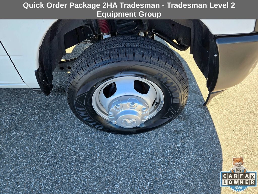 2024 RAM 3500 Tradesman