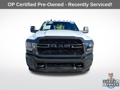 2024 RAM 3500 Tradesman