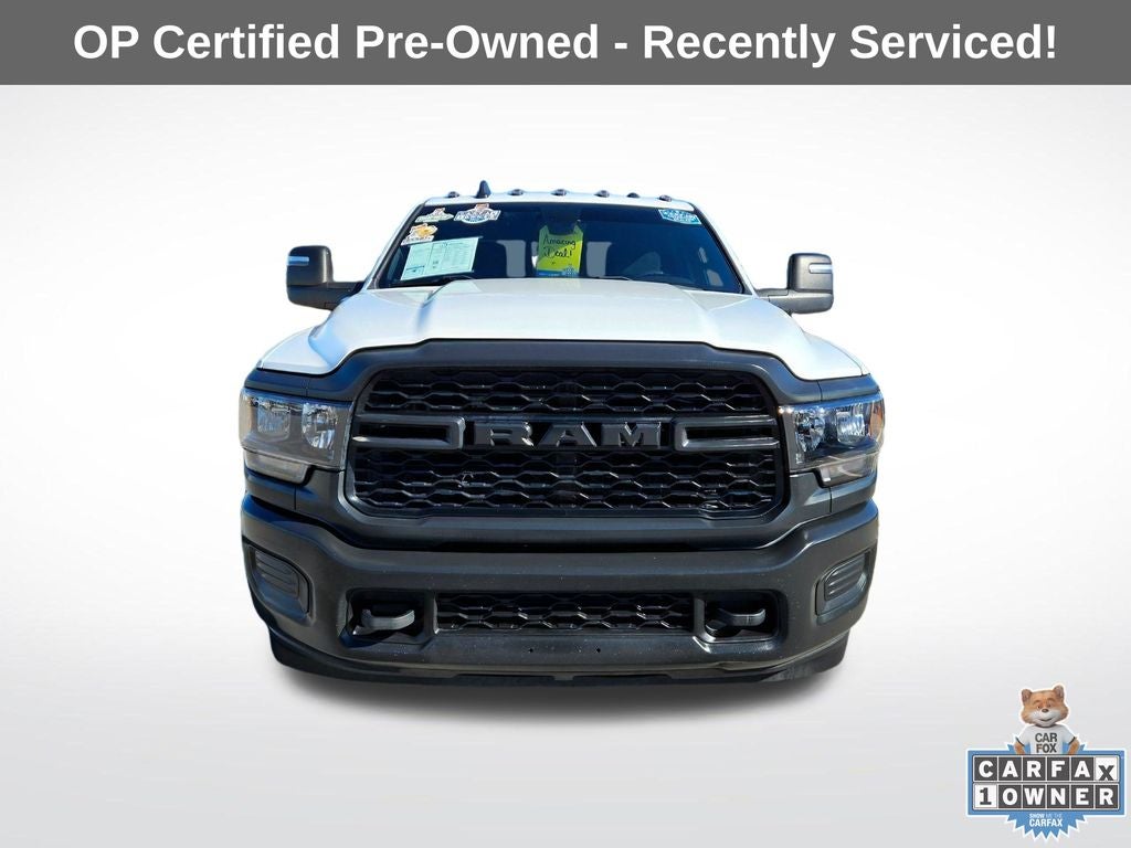 2024 RAM 3500 Tradesman
