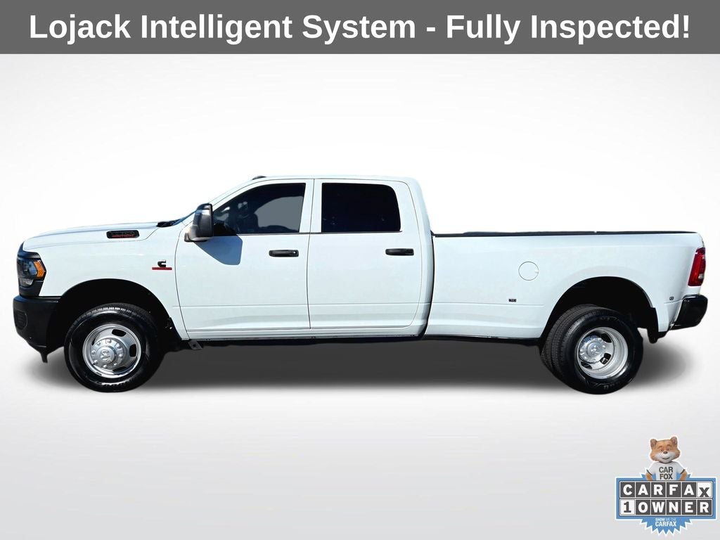 2024 RAM 3500 Tradesman