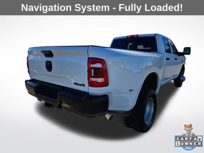 2024 RAM 3500 Tradesman