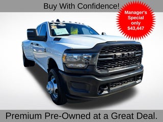 2024 RAM 3500 Tradesman