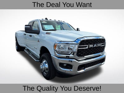 2024 RAM 3500 Big Horn