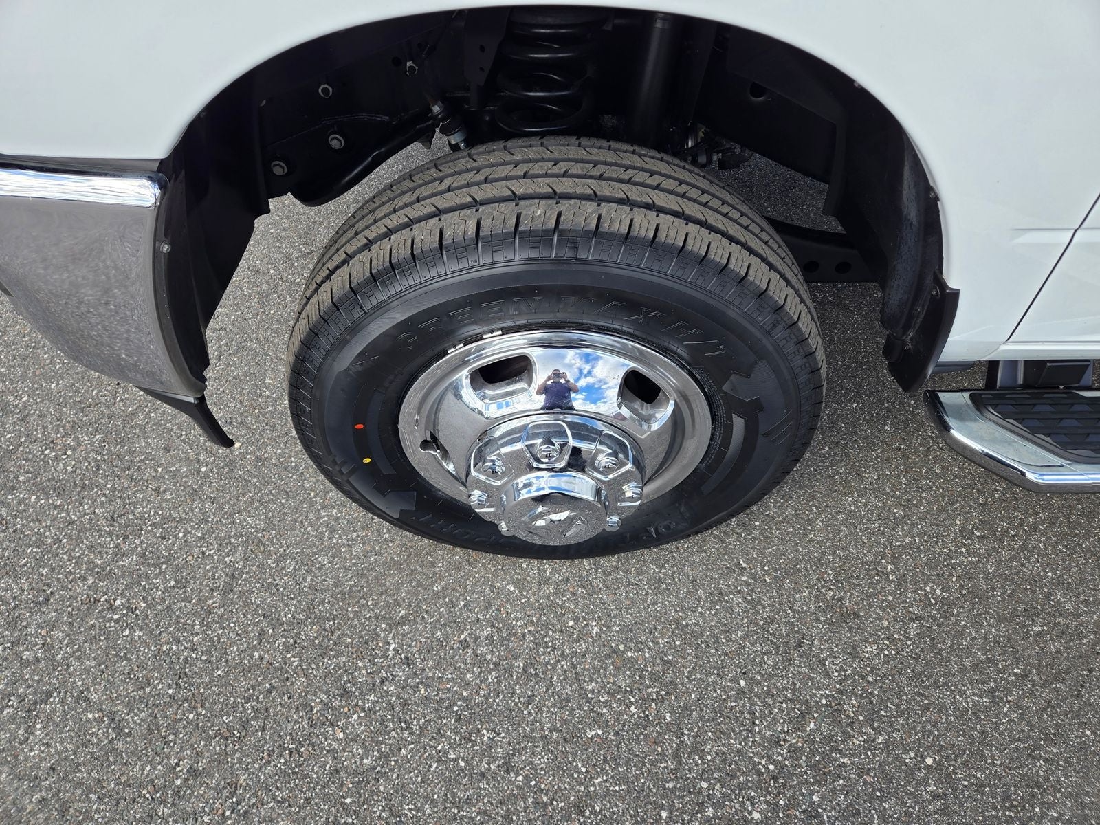 2024 RAM 3500 Big Horn