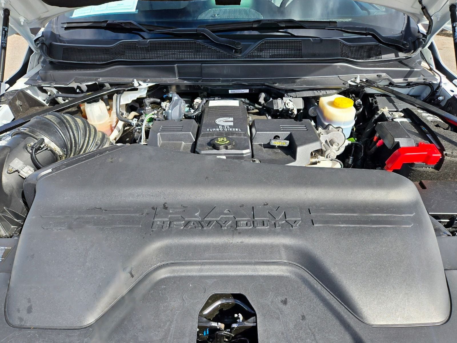 2024 RAM 3500 Big Horn