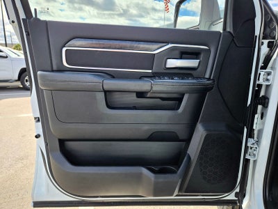 2024 RAM 3500 Big Horn