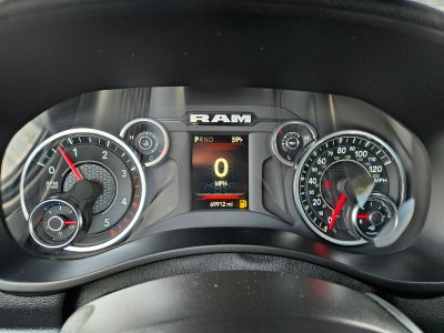2024 RAM 3500 Big Horn