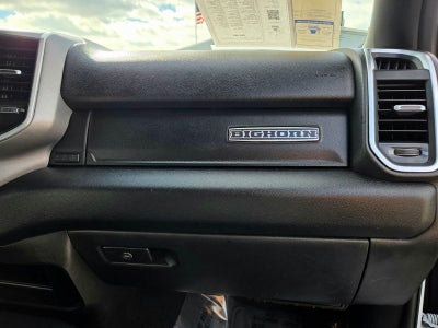 2024 RAM 3500 Big Horn