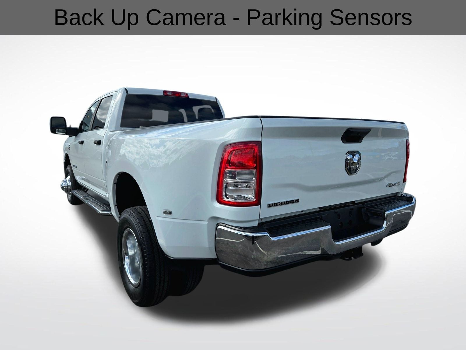 2024 RAM 3500 Big Horn