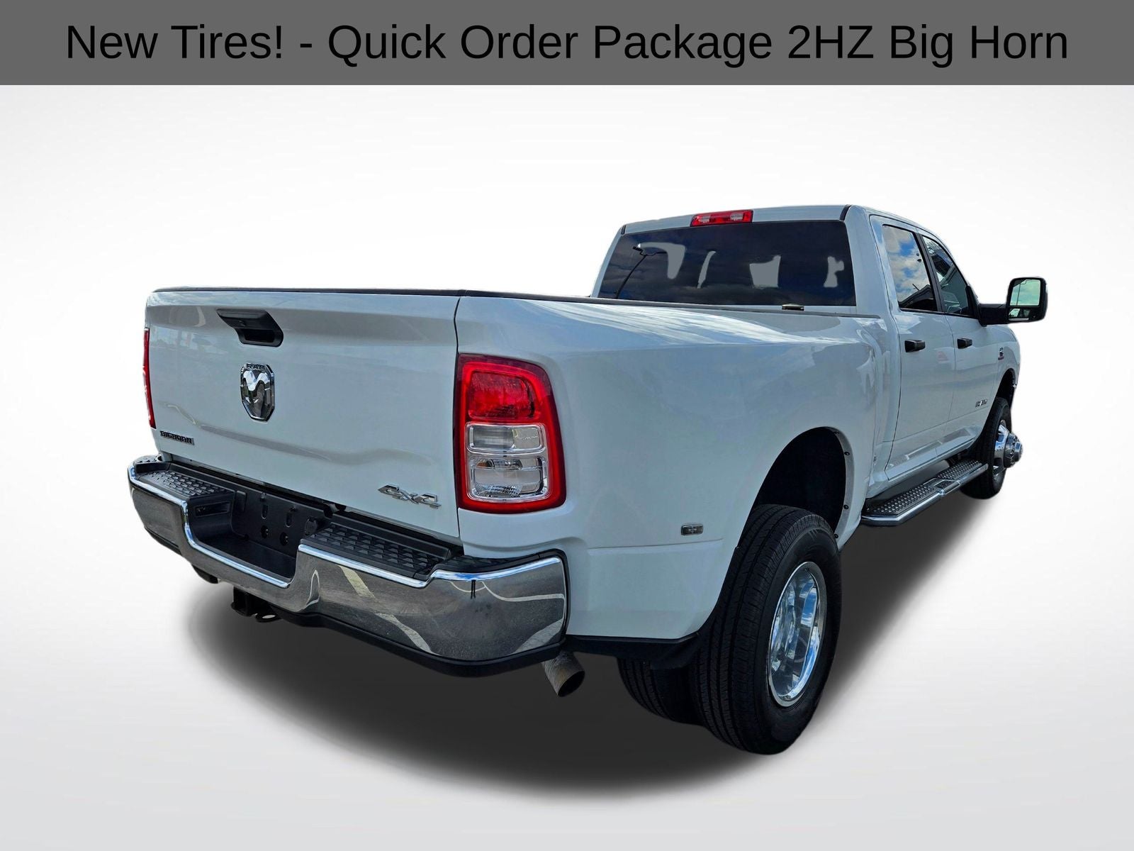 2024 RAM 3500 Big Horn