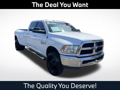 2018 RAM 3500 SLT