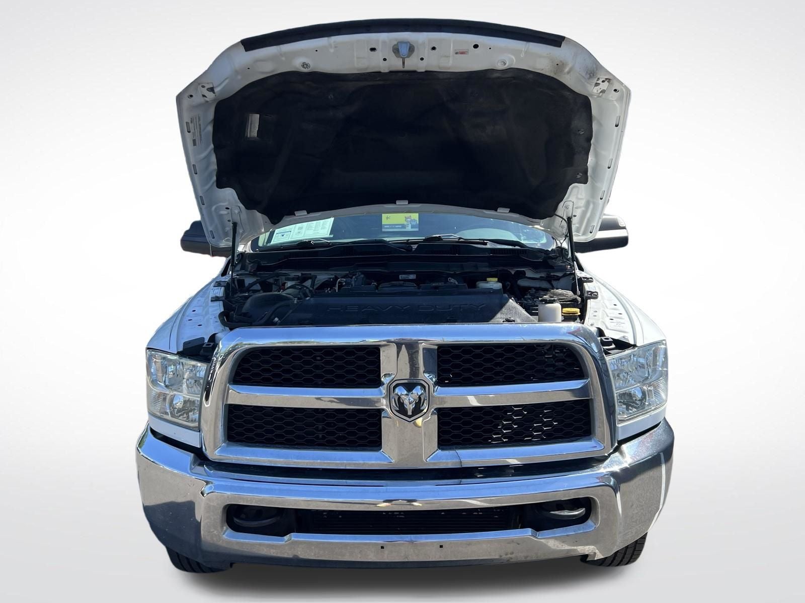 2018 RAM 3500 SLT
