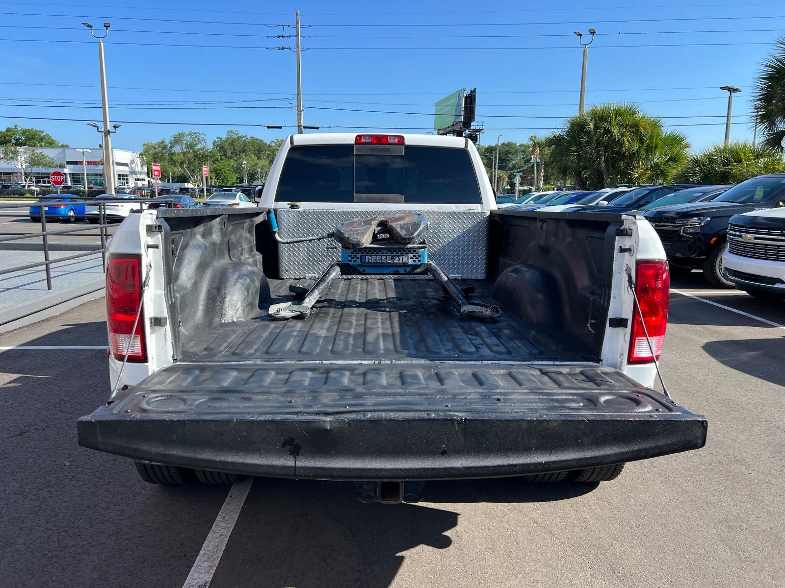 2018 RAM 3500 SLT