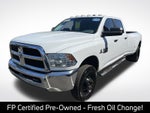 2018 RAM 3500 SLT