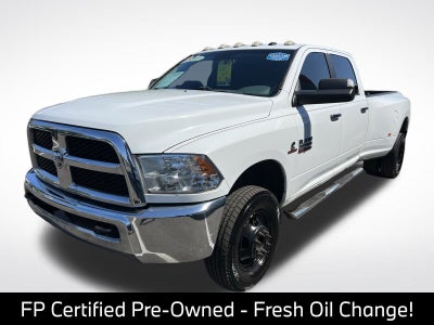 2018 RAM 3500 SLT