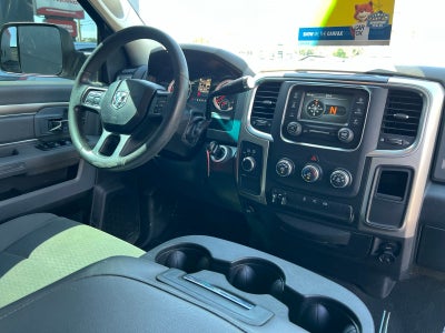 2018 RAM 3500 SLT