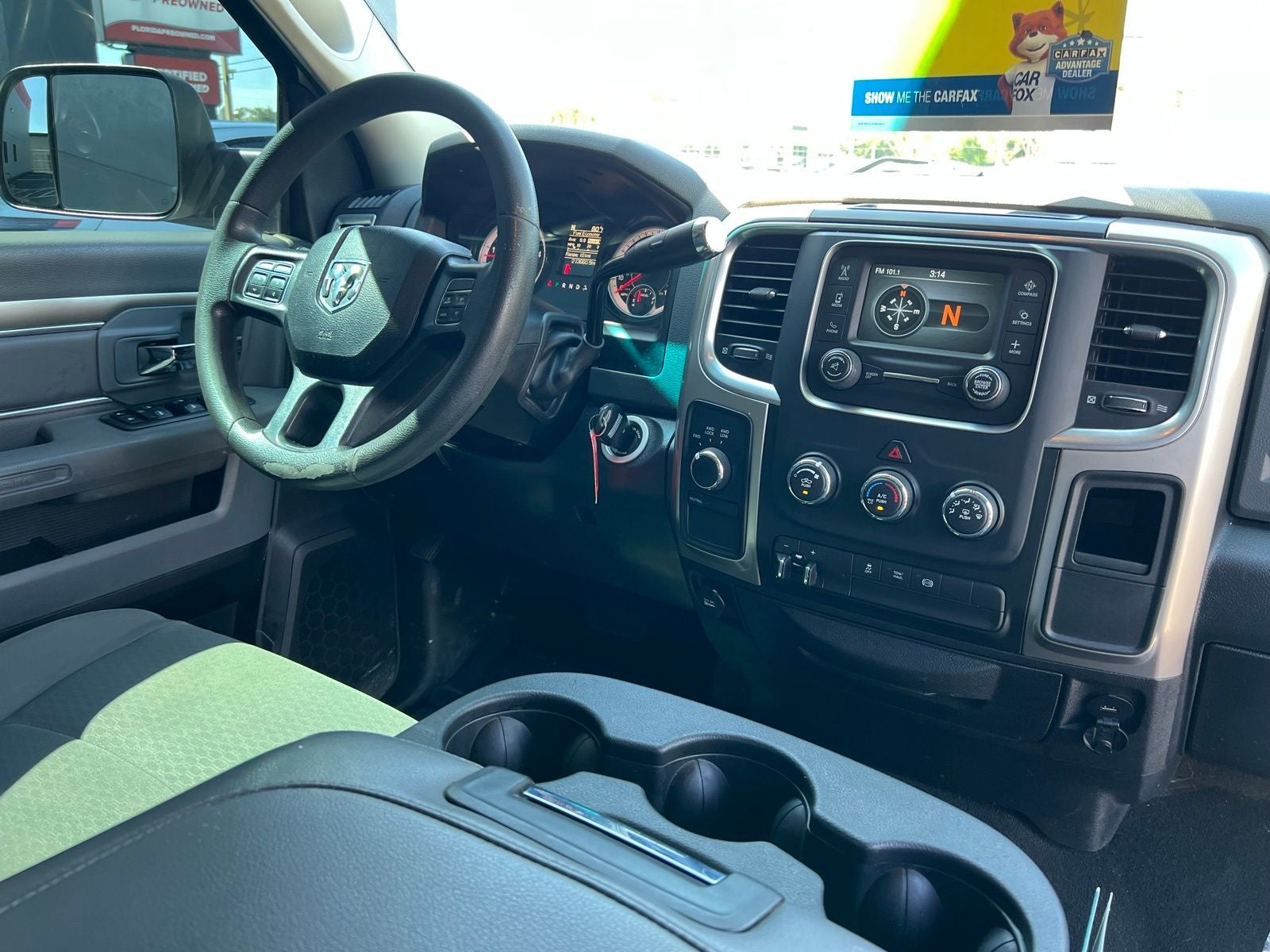 2018 RAM 3500 SLT