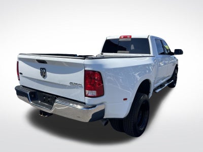 2018 RAM 3500 SLT