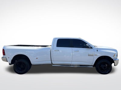 2018 RAM 3500 SLT