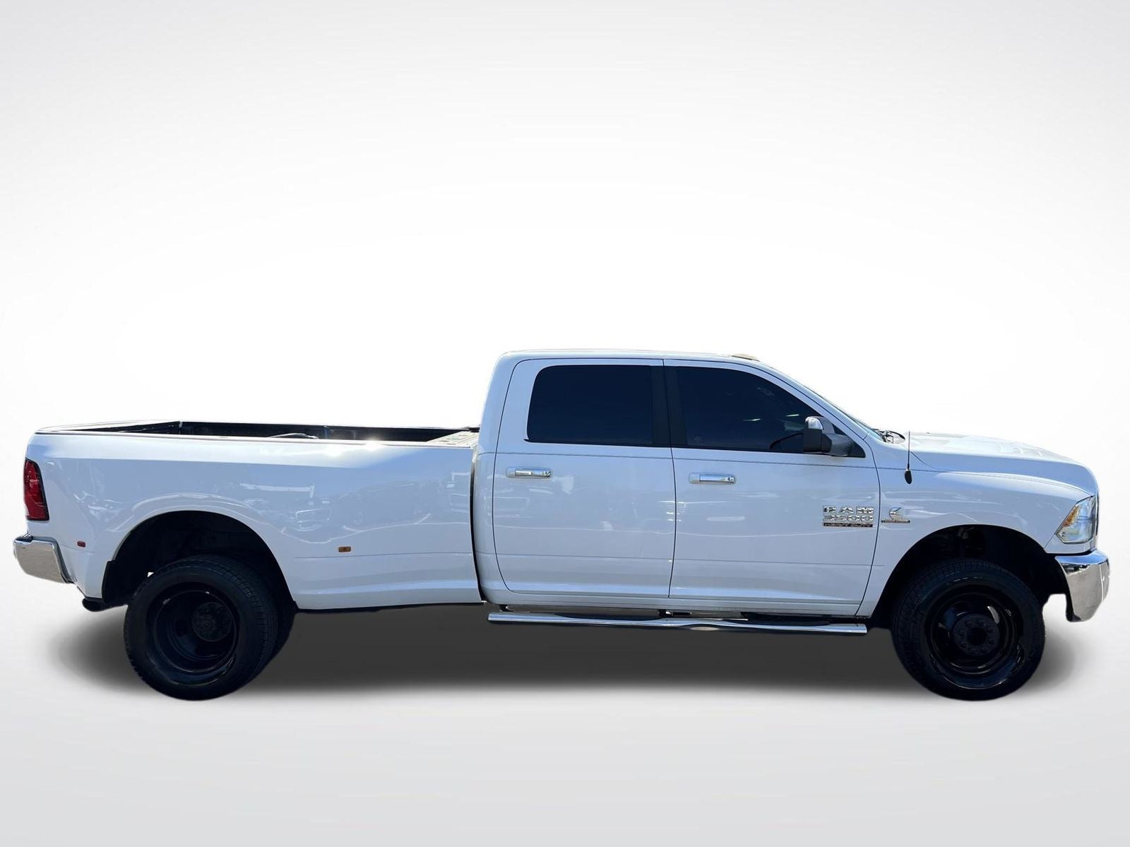 2018 RAM 3500 SLT