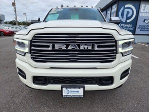 2022 RAM 3500 Laramie Sport Dually 4X4