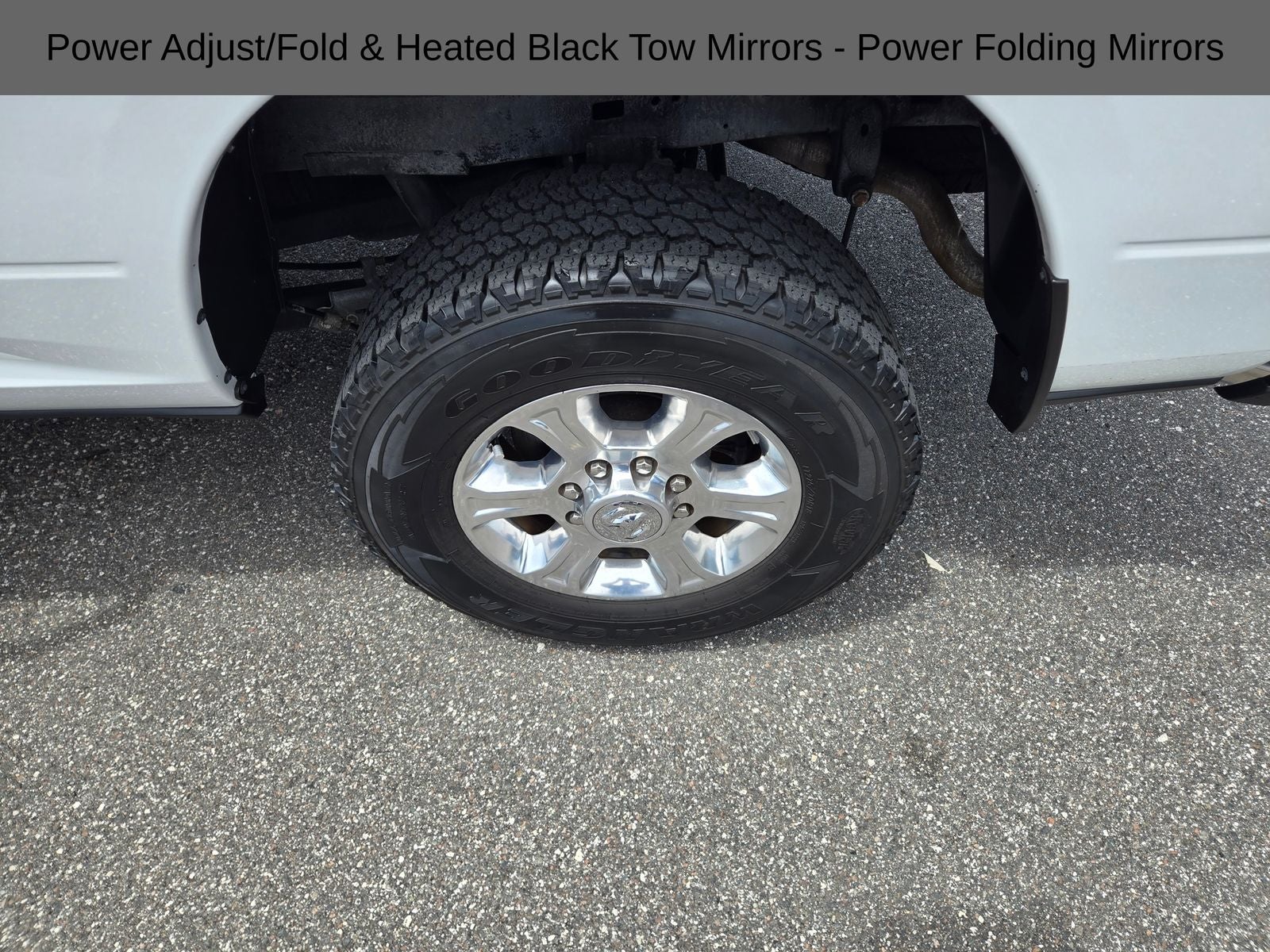 2019 RAM 2500 Big Horn