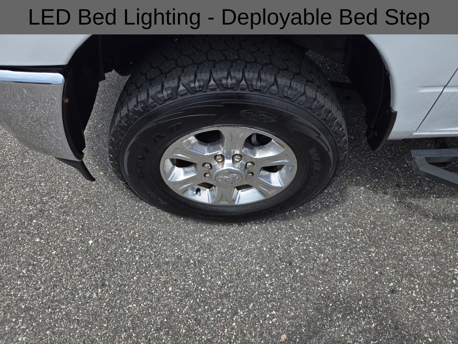 2019 RAM 2500 Big Horn