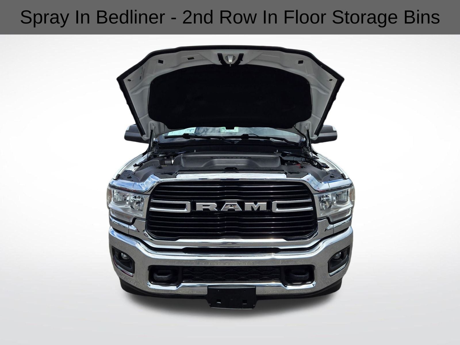 2019 RAM 2500 Big Horn