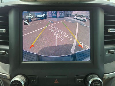 2019 RAM 2500 Big Horn