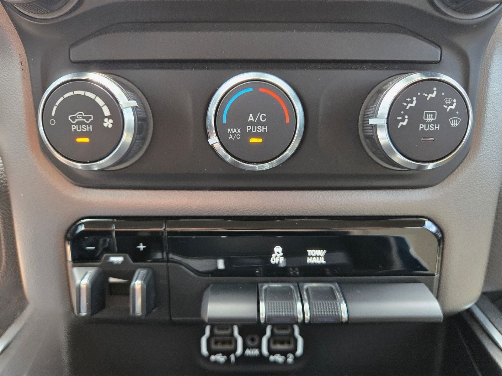 2019 RAM 2500 Big Horn