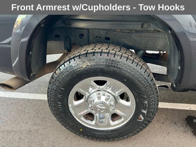 2018 RAM 2500 Laramie