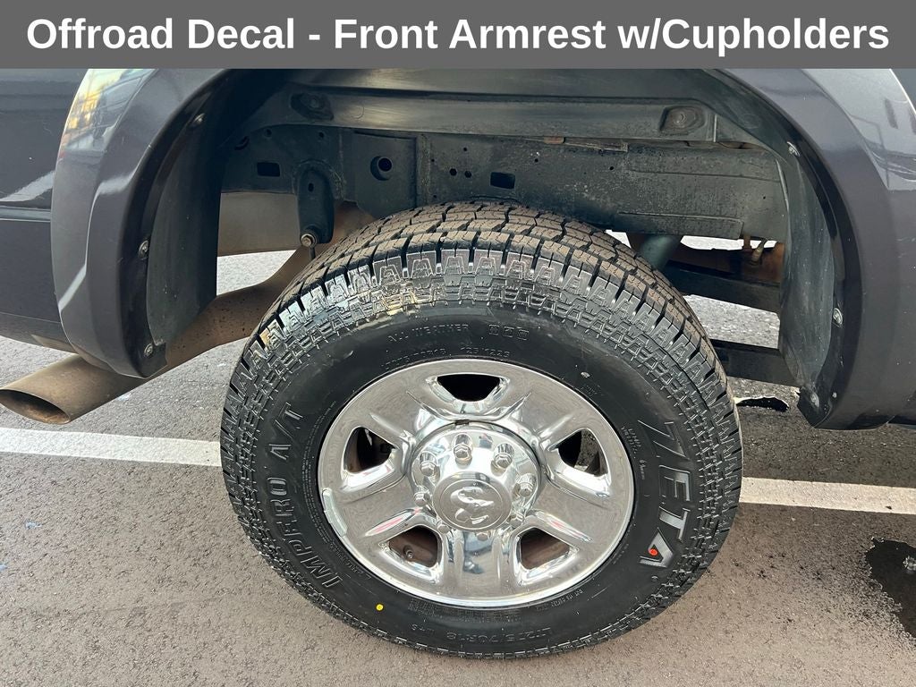 2018 RAM 2500 Laramie