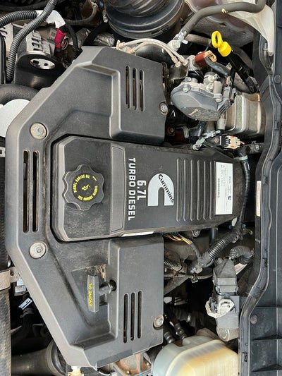 2018 RAM 2500 Laramie