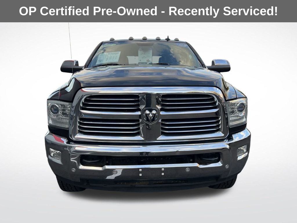 2018 RAM 2500 Laramie