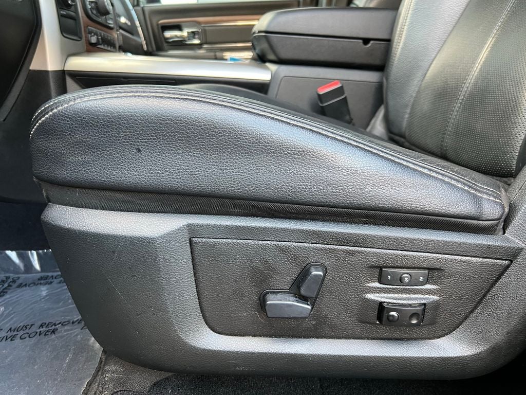 2018 RAM 2500 Laramie