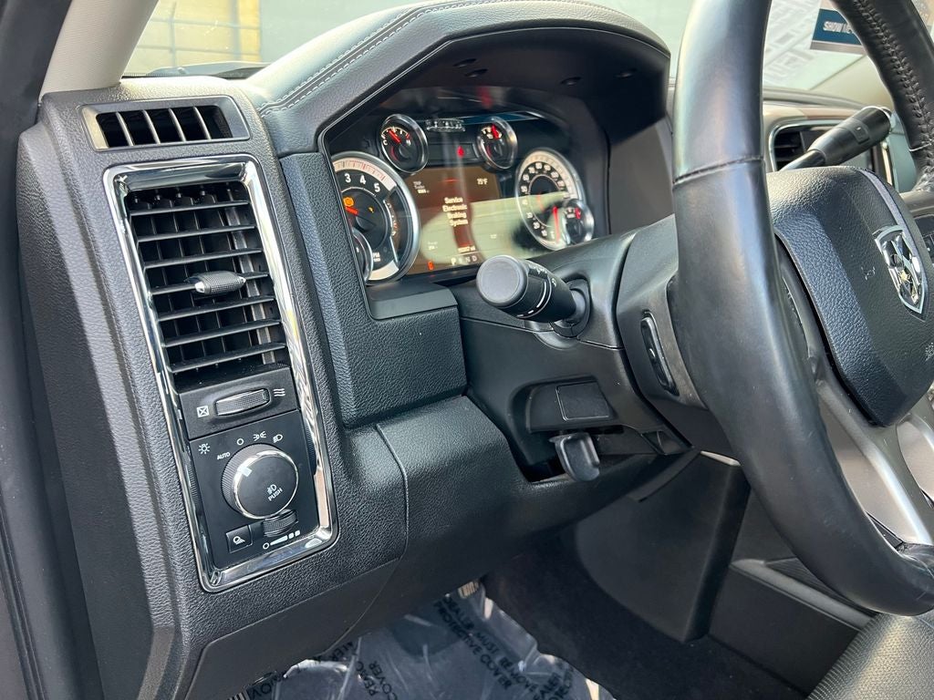 2018 RAM 2500 Laramie