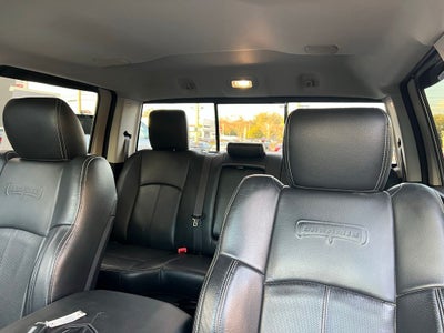 2018 RAM 2500 Laramie