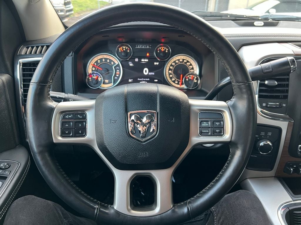 2018 RAM 2500 Laramie