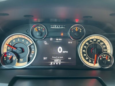 2018 RAM 2500 Laramie