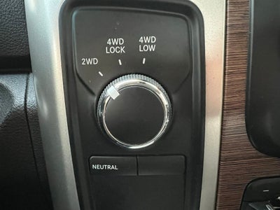 2018 RAM 2500 Laramie