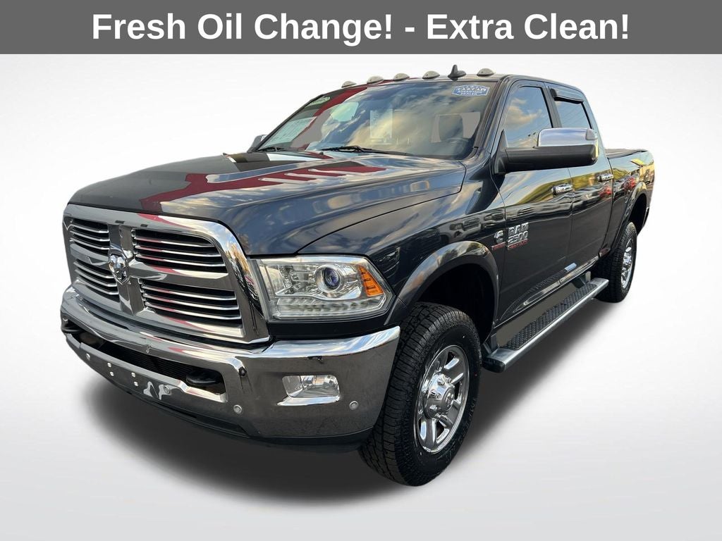 2018 RAM 2500 Laramie