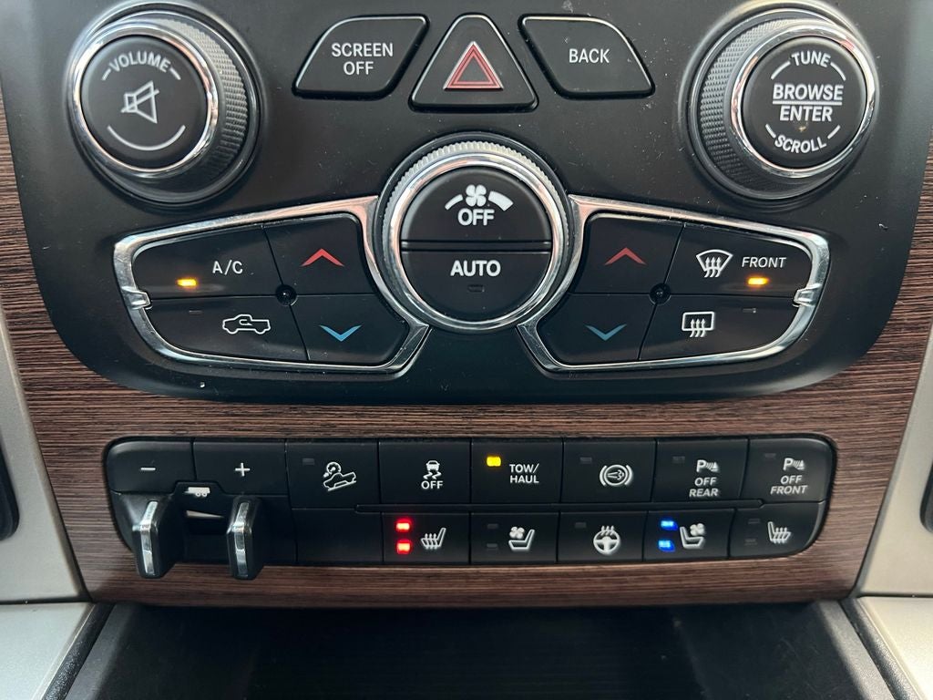 2018 RAM 2500 Laramie