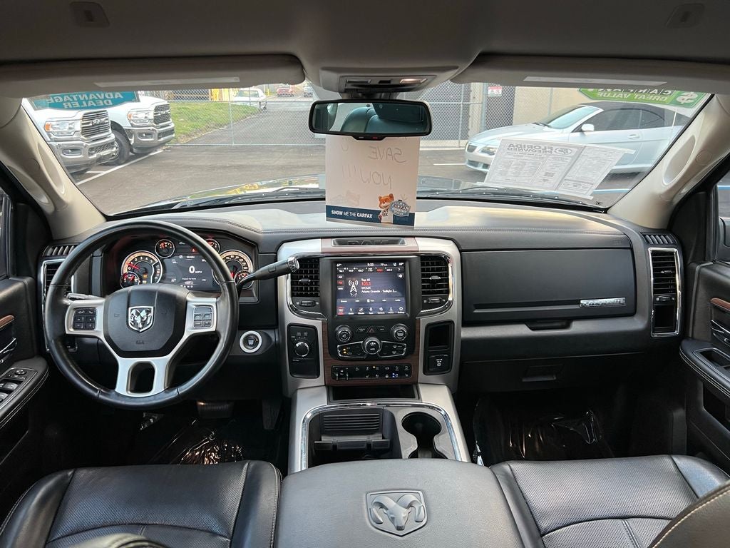 2018 RAM 2500 Laramie