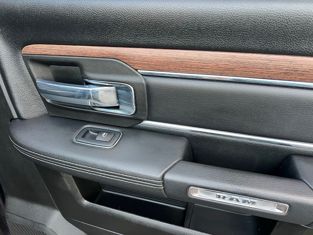 2018 RAM 2500 Laramie