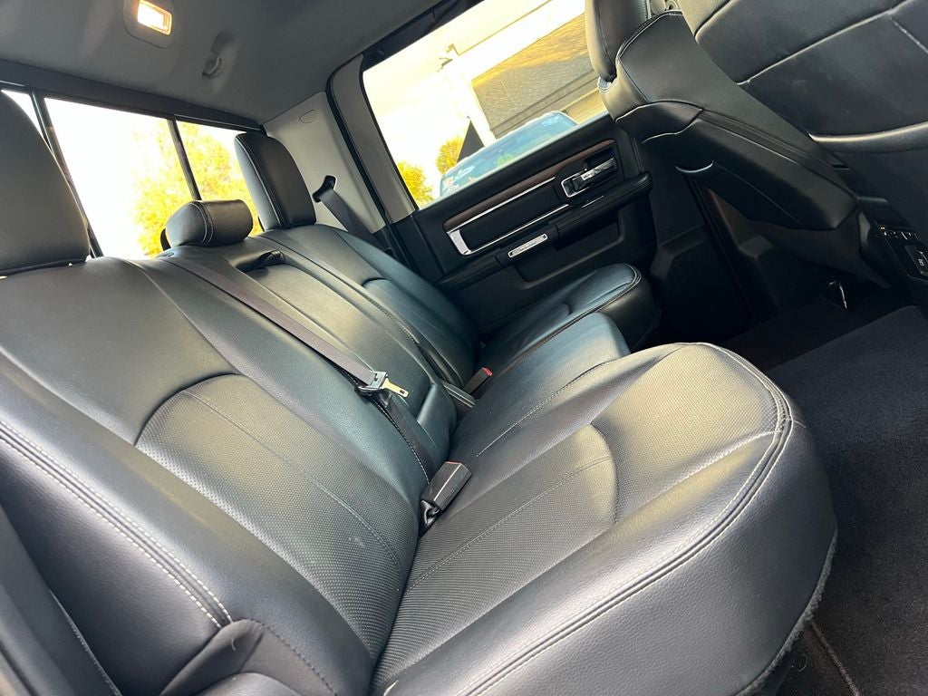 2018 RAM 2500 Laramie