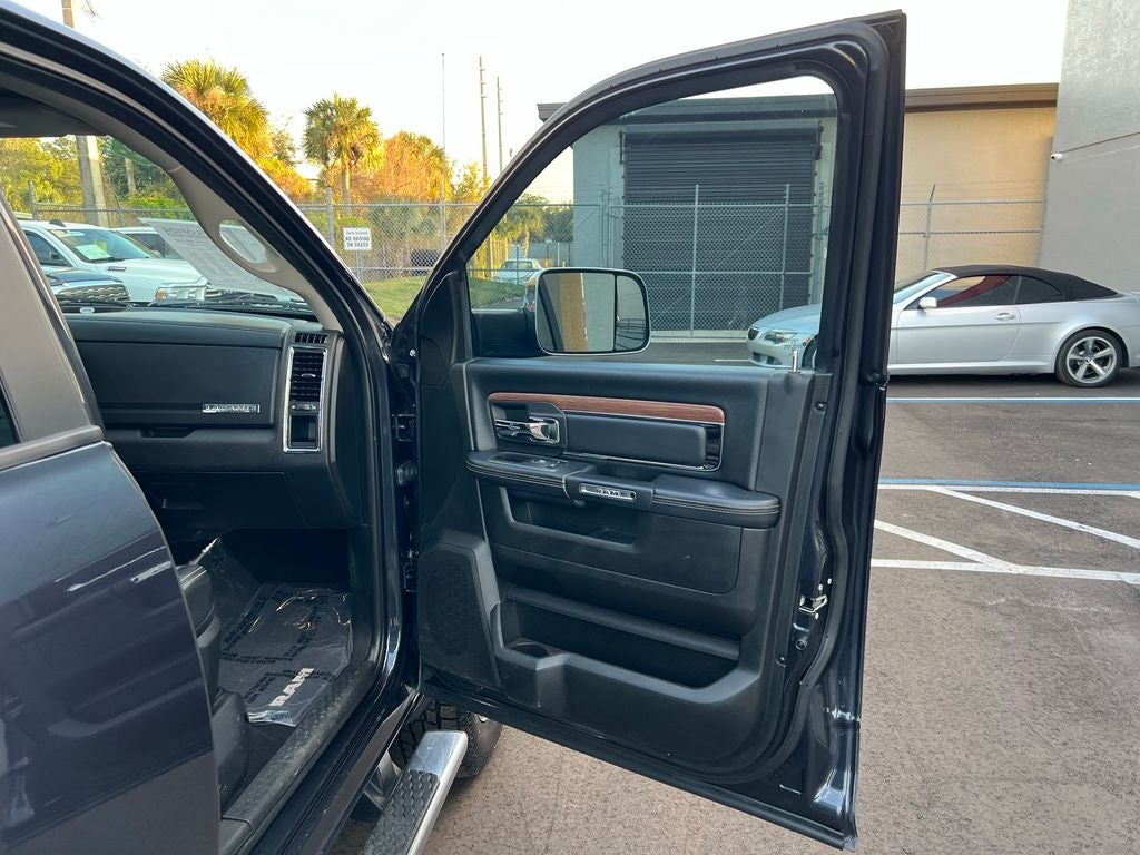 2018 RAM 2500 Laramie