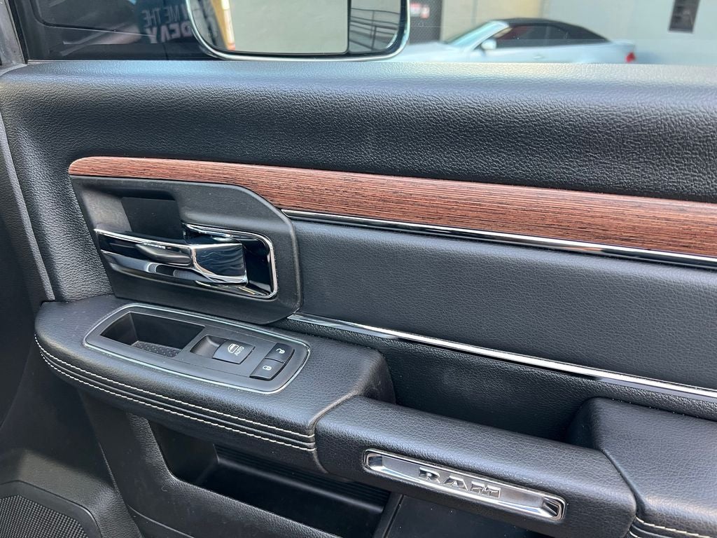 2018 RAM 2500 Laramie